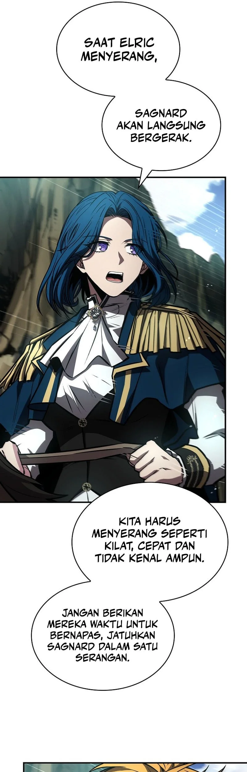 Talent-Swallowing Magician Chapter 117 Gambar 26