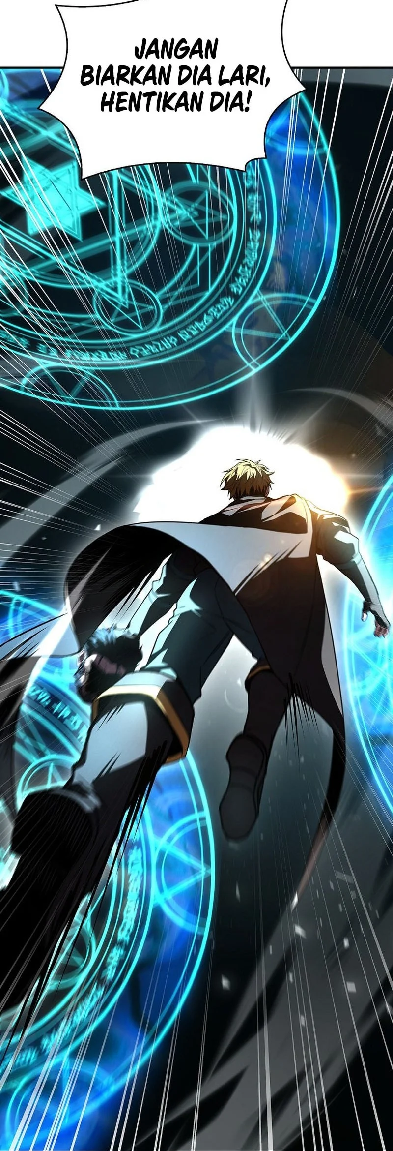 Talent-Swallowing Magician Chapter 118 Gambar 73