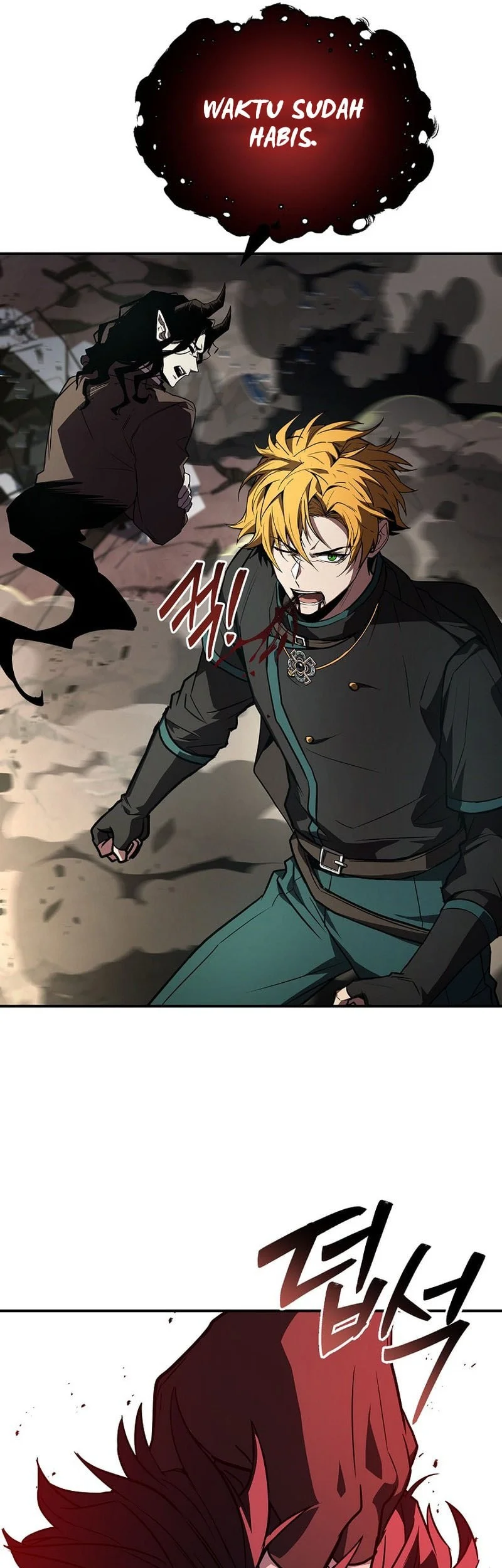 Talent-Swallowing Magician Chapter 118 Gambar 70