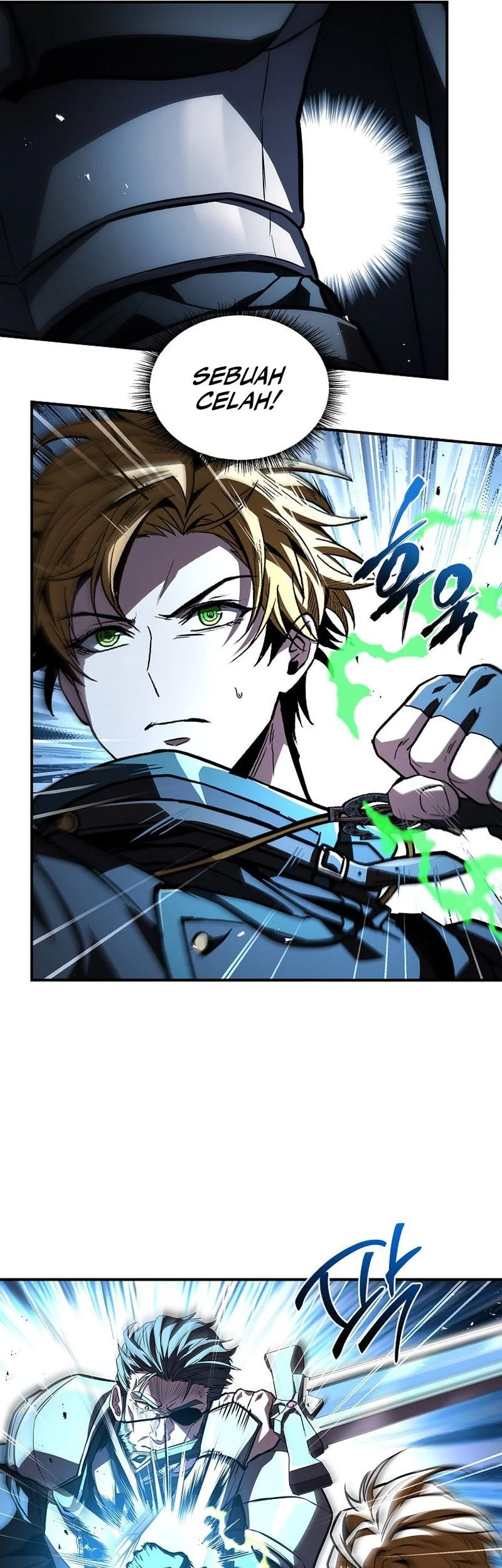 Talent-Swallowing Magician Chapter 118 Gambar 38