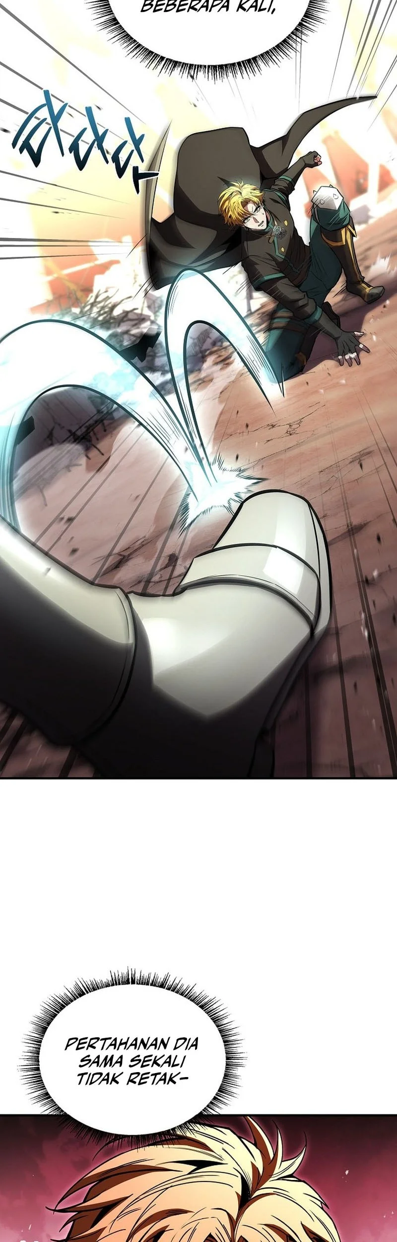 Talent-Swallowing Magician Chapter 118 Gambar 43