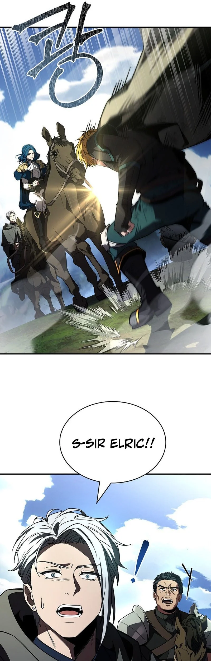 Talent-Swallowing Magician Chapter 118 Gambar 78