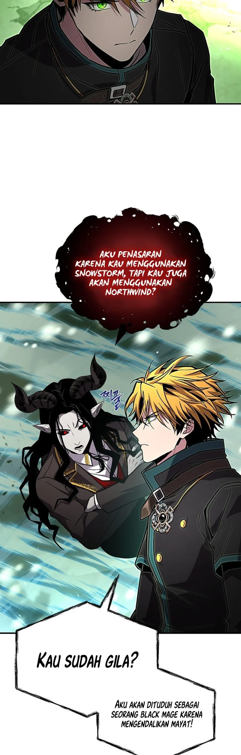 Talent-Swallowing Magician Chapter 118 Gambar 15