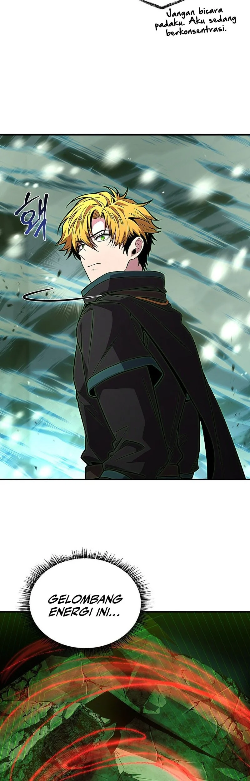 Talent-Swallowing Magician Chapter 118 Gambar 16