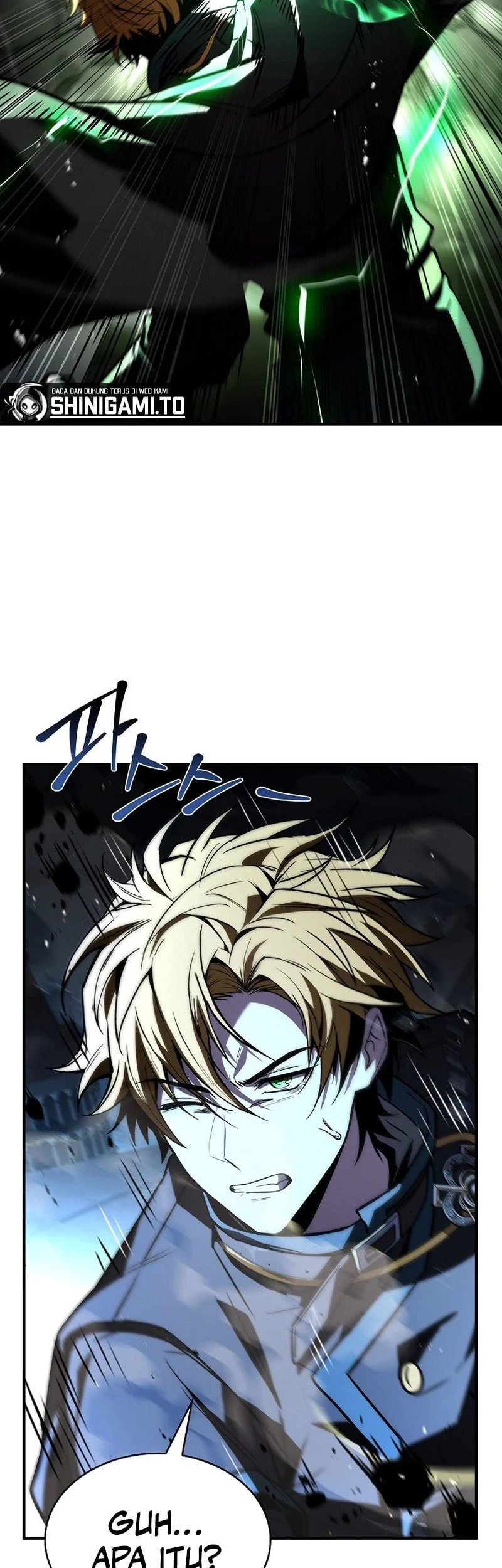 Talent-Swallowing Magician Chapter 118 Gambar 20