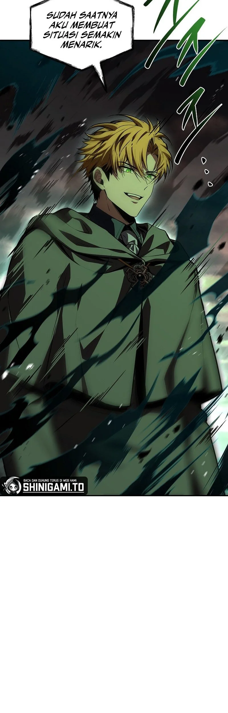 Talent-Swallowing Magician Chapter 119 Gambar 52