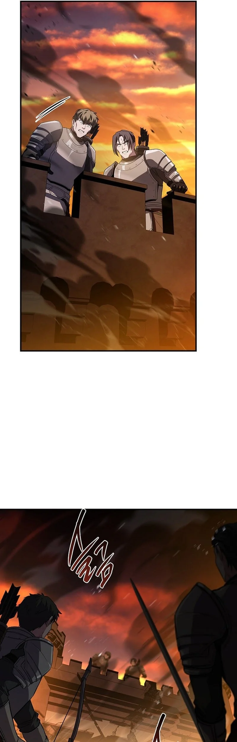 Talent-Swallowing Magician Chapter 119 Gambar 71