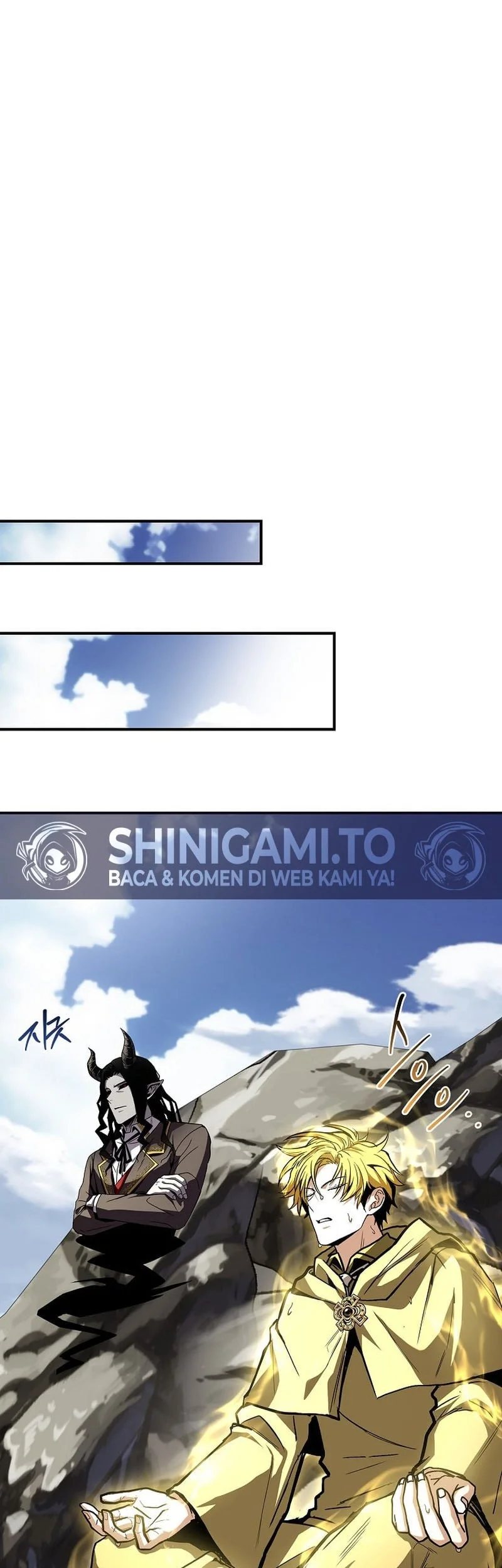 Talent-Swallowing Magician Chapter 119 Gambar 37