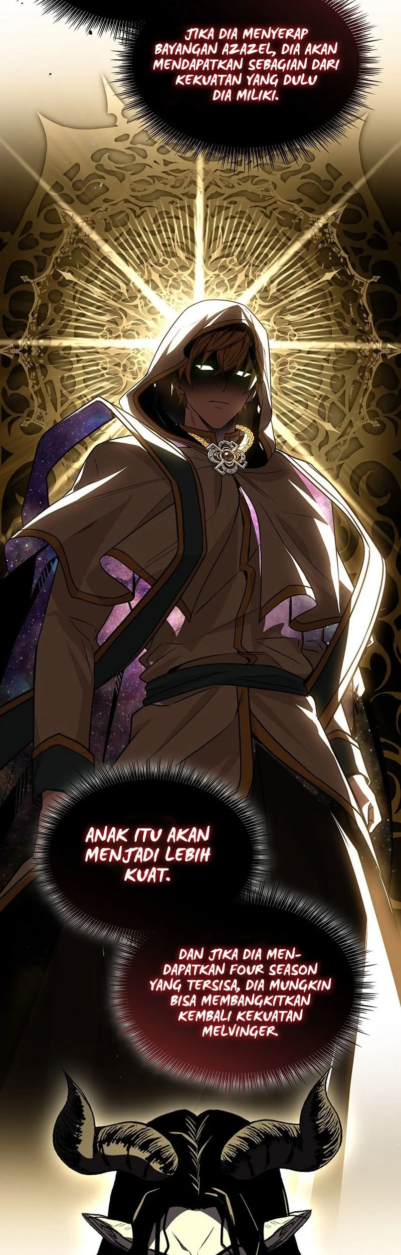 Talent-Swallowing Magician Chapter 119 Gambar 40