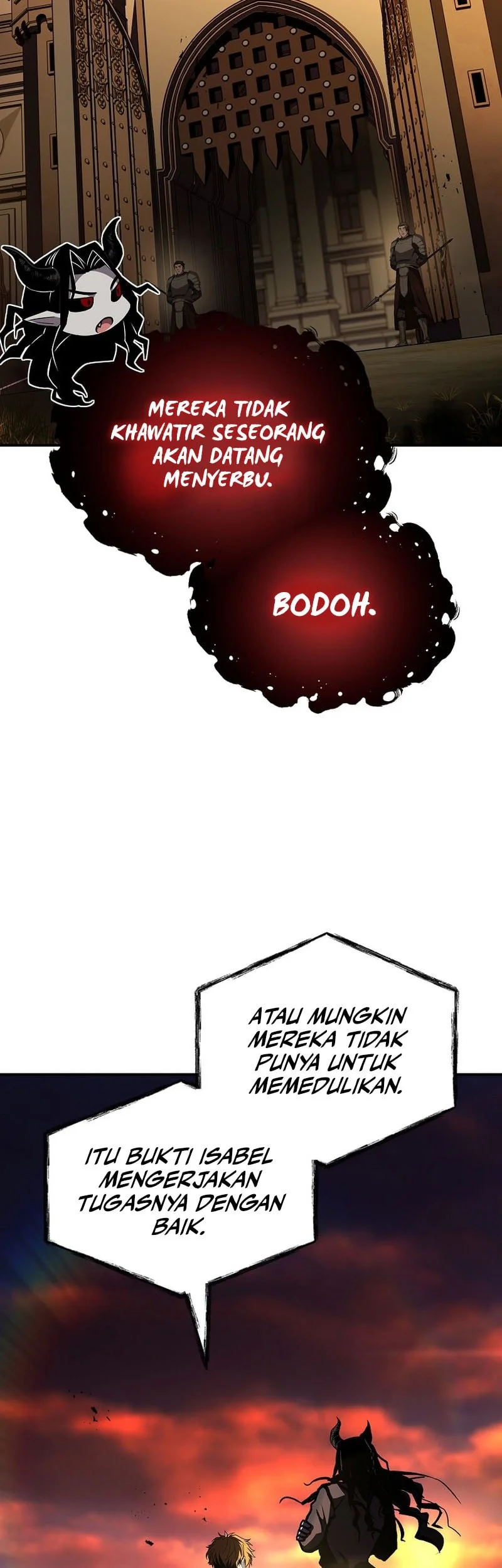 Talent-Swallowing Magician Chapter 119 Gambar 49