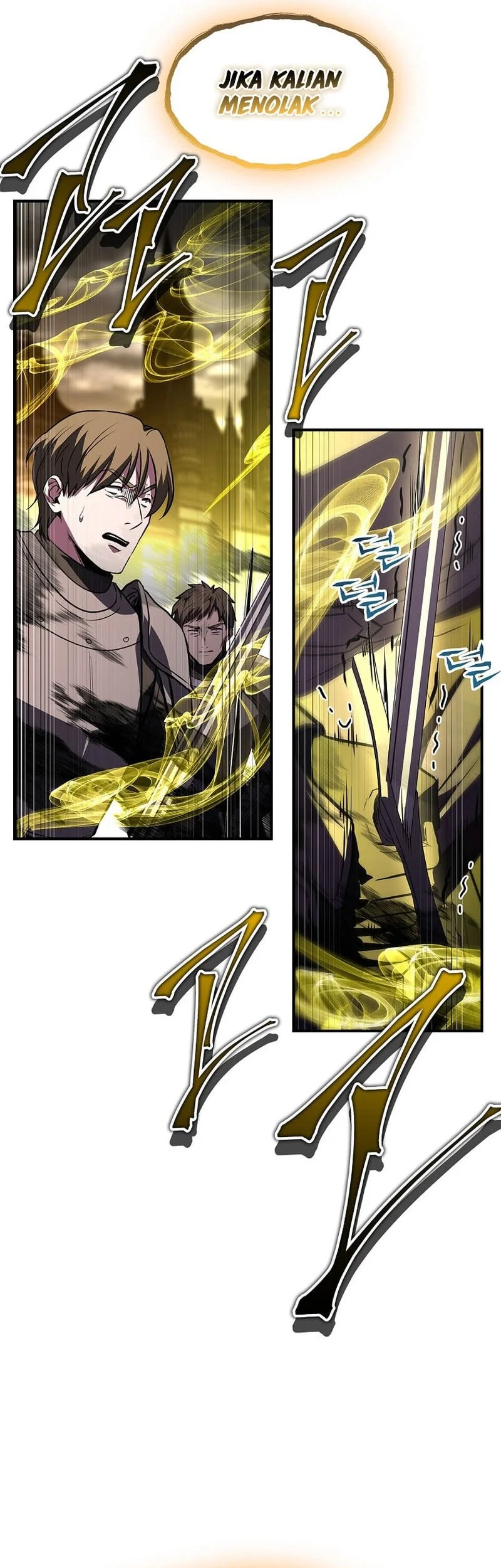 Talent-Swallowing Magician Chapter 119 Gambar 76