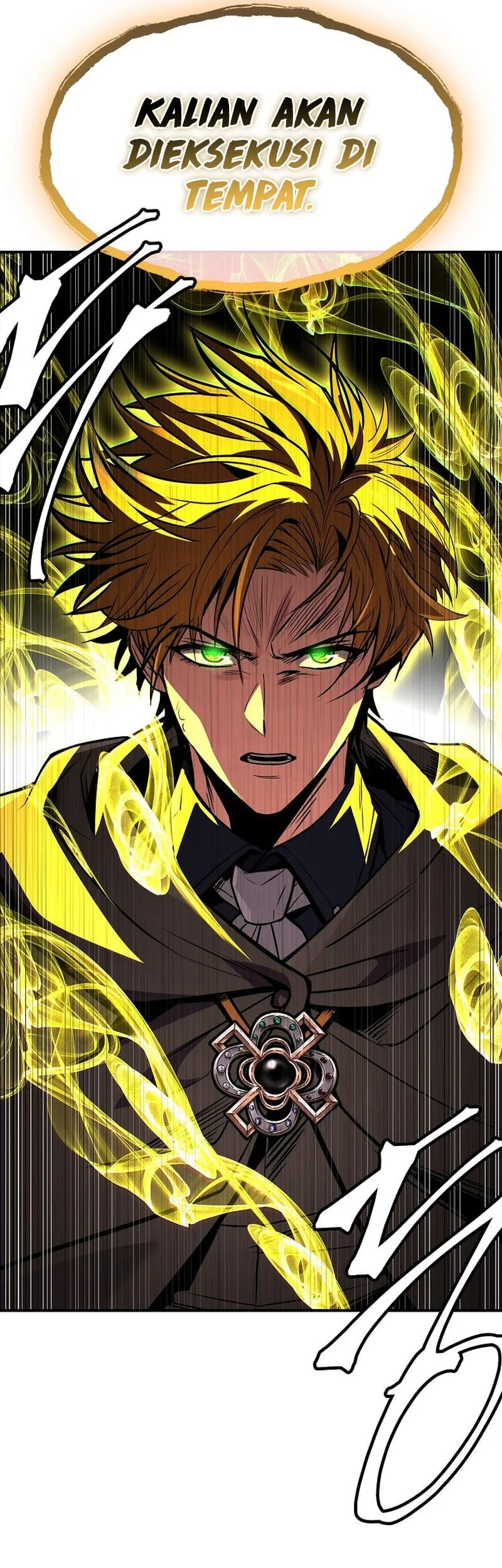 Talent-Swallowing Magician Chapter 119 Gambar 77