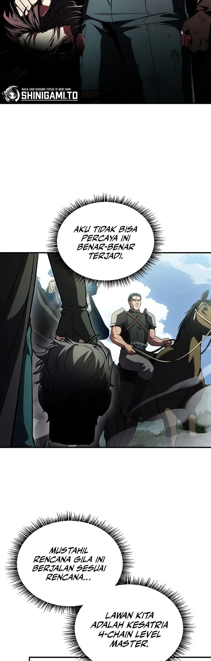 Talent-Swallowing Magician Chapter 119 Gambar 3