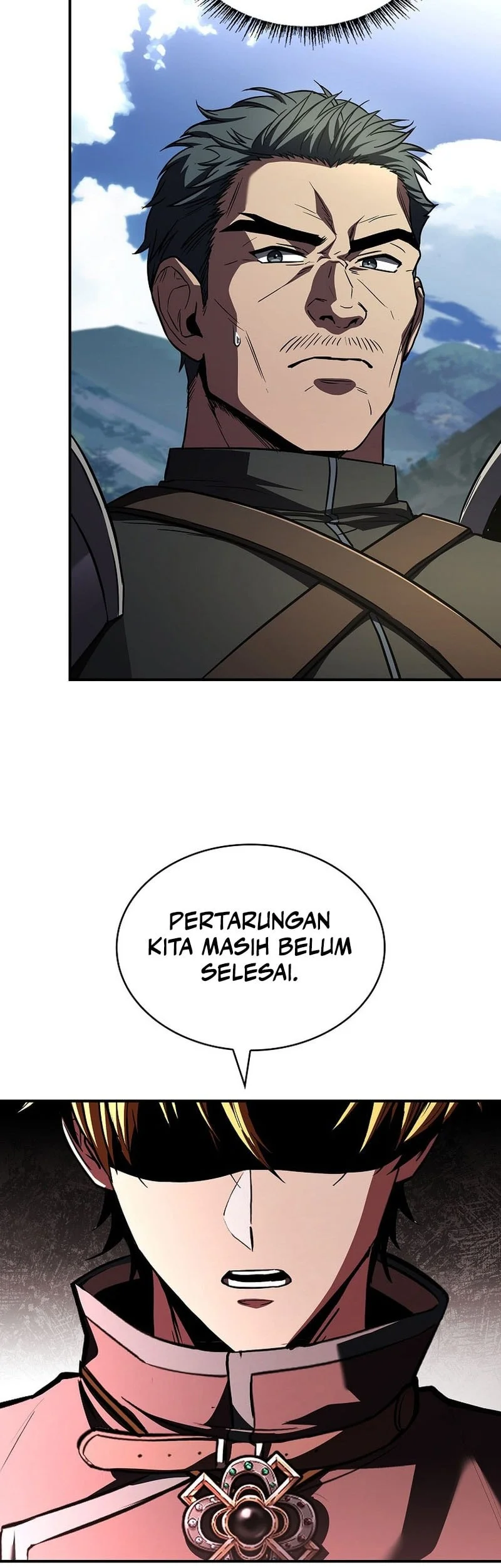 Talent-Swallowing Magician Chapter 119 Gambar 4