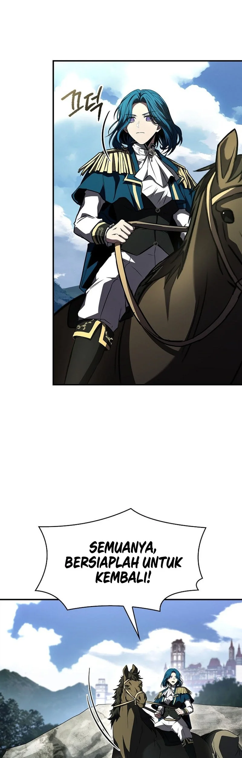 Talent-Swallowing Magician Chapter 119 Gambar 8