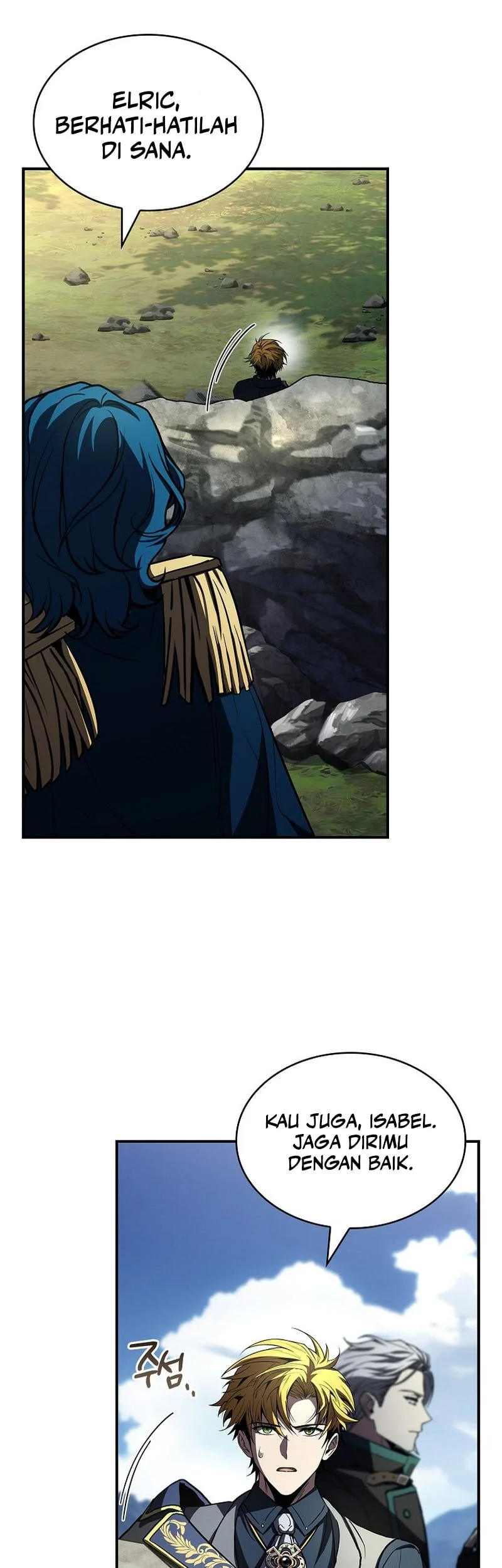 Talent-Swallowing Magician Chapter 119 Gambar 13