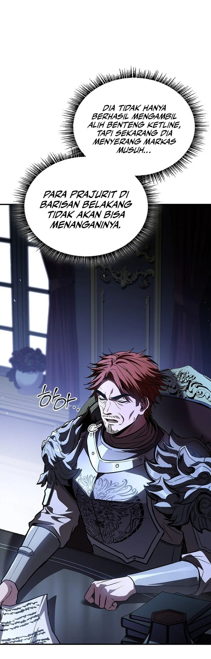 Talent-Swallowing Magician Chapter 120 Gambar 61