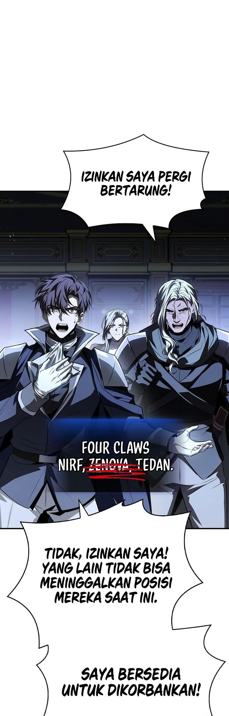 Talent-Swallowing Magician Chapter 120 Gambar 62