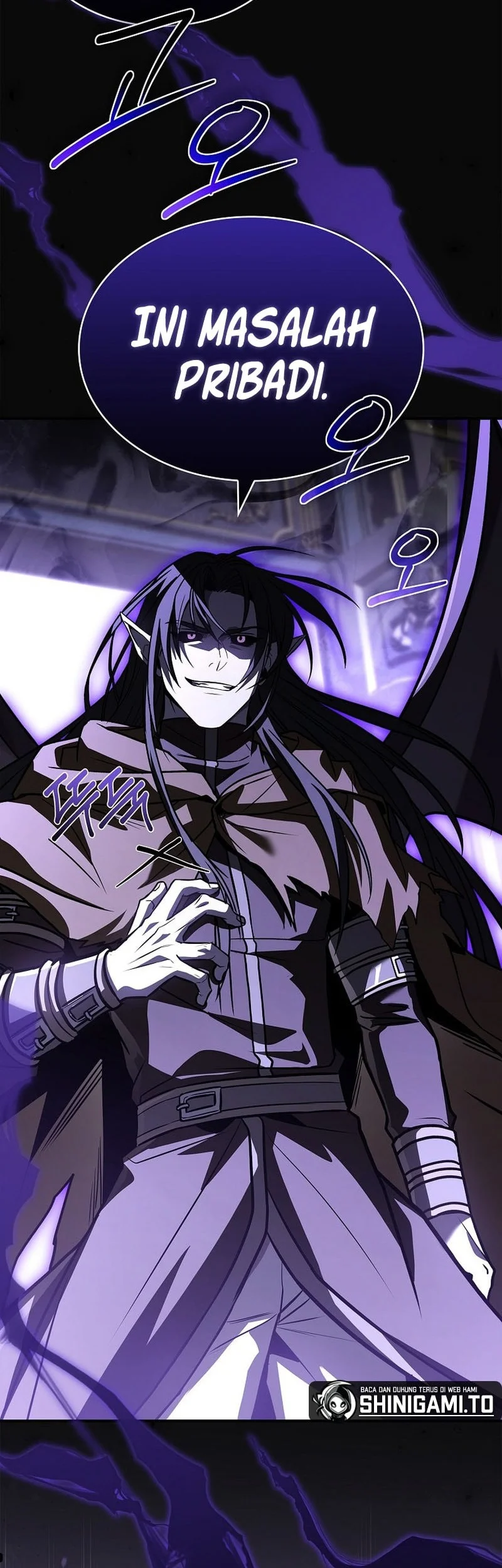 Talent-Swallowing Magician Chapter 120 Gambar 70