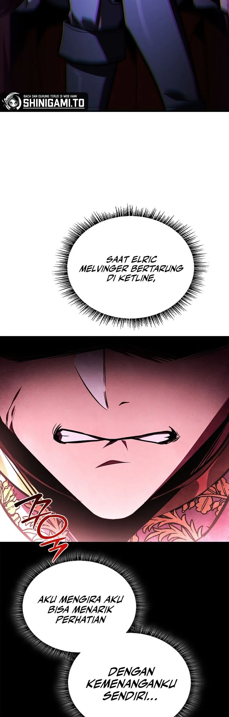 Talent-Swallowing Magician Chapter 120 Gambar 37