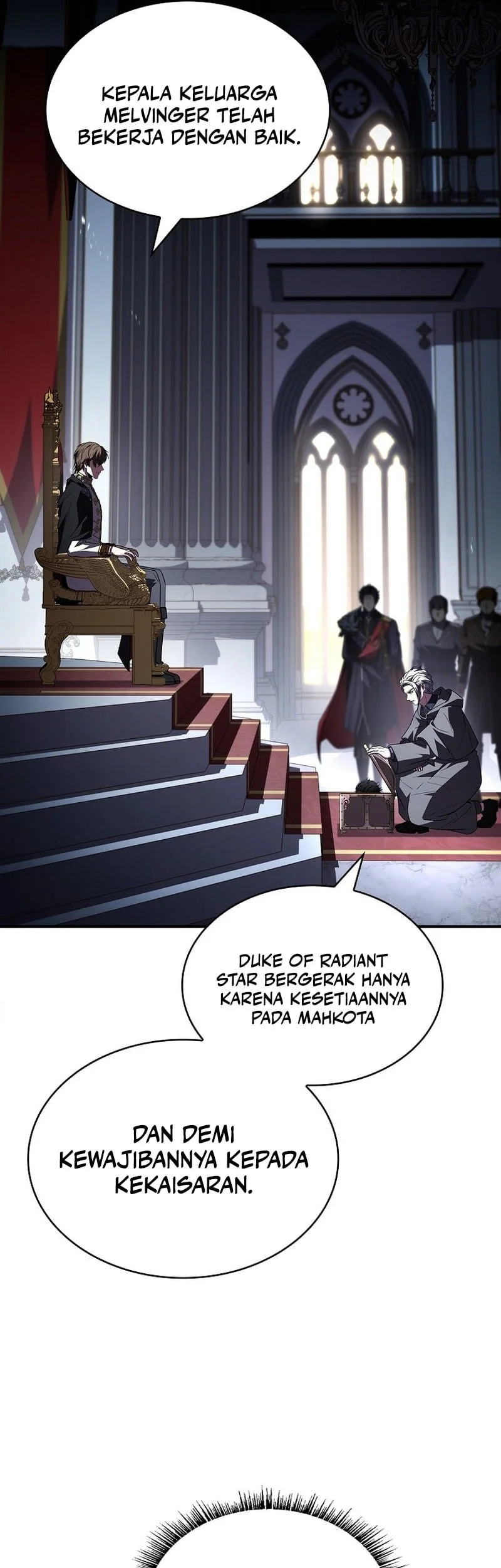 Talent-Swallowing Magician Chapter 120 Gambar 39