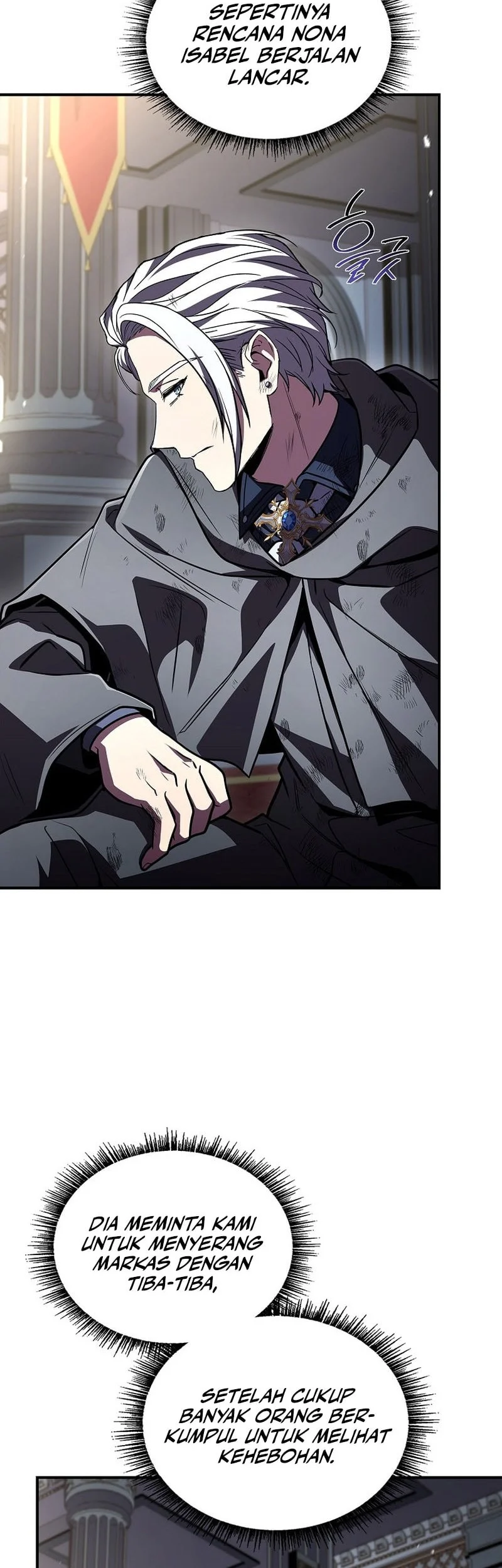 Talent-Swallowing Magician Chapter 120 Gambar 40