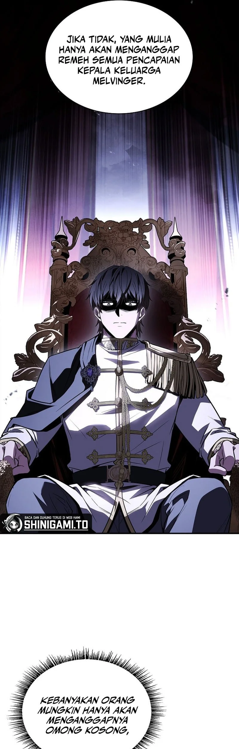 Talent-Swallowing Magician Chapter 120 Gambar 43