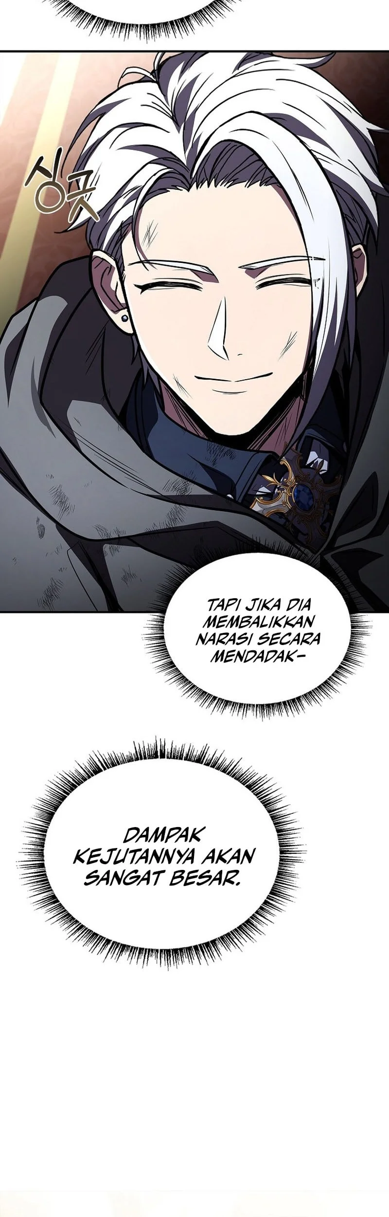 Talent-Swallowing Magician Chapter 120 Gambar 44
