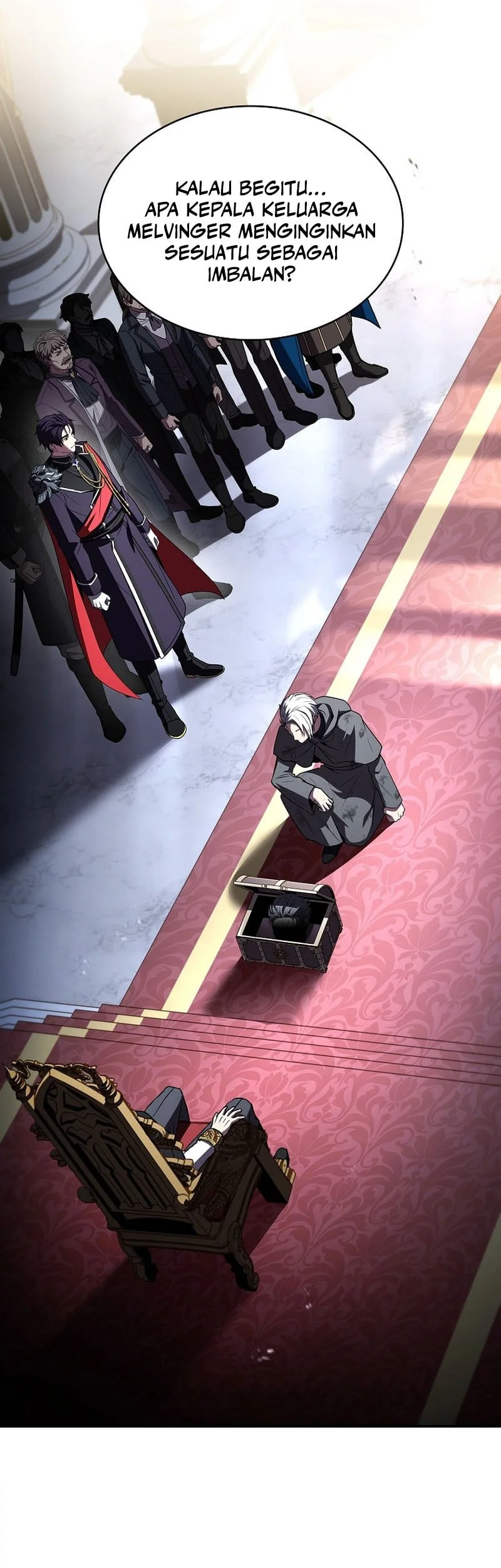 Talent-Swallowing Magician Chapter 120 Gambar 45