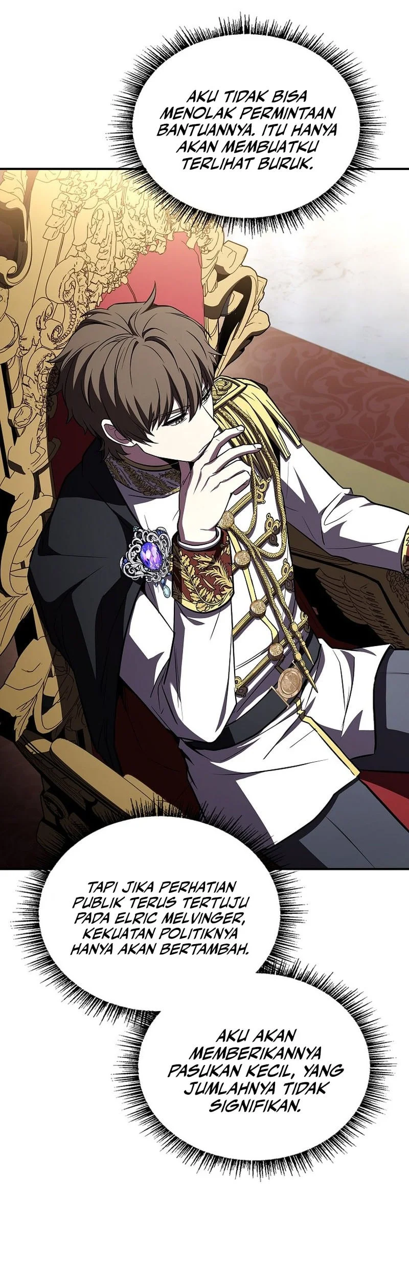 Talent-Swallowing Magician Chapter 120 Gambar 47