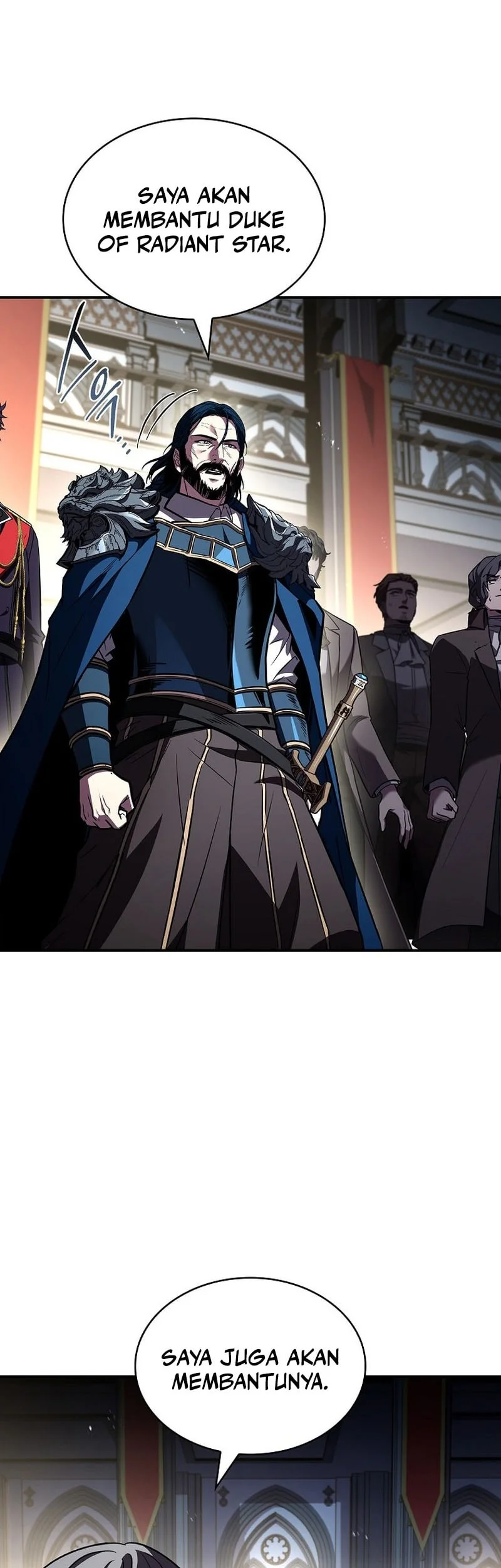 Talent-Swallowing Magician Chapter 120 Gambar 48