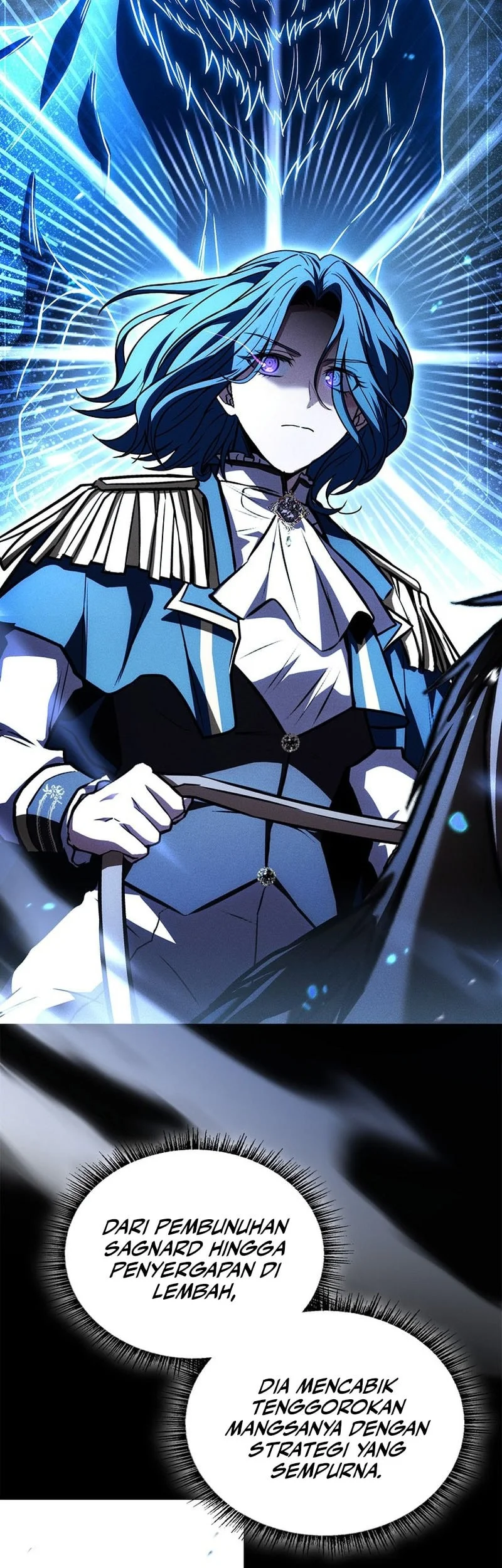 Talent-Swallowing Magician Chapter 120 Gambar 9