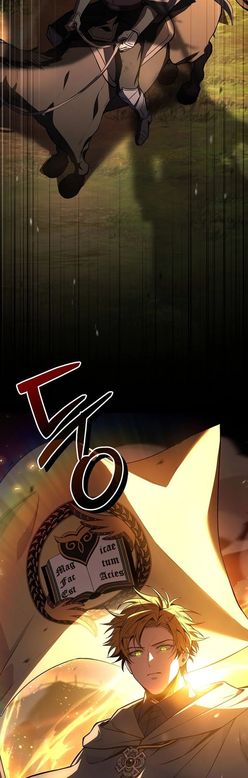 Talent-Swallowing Magician Chapter 120 Gambar 16