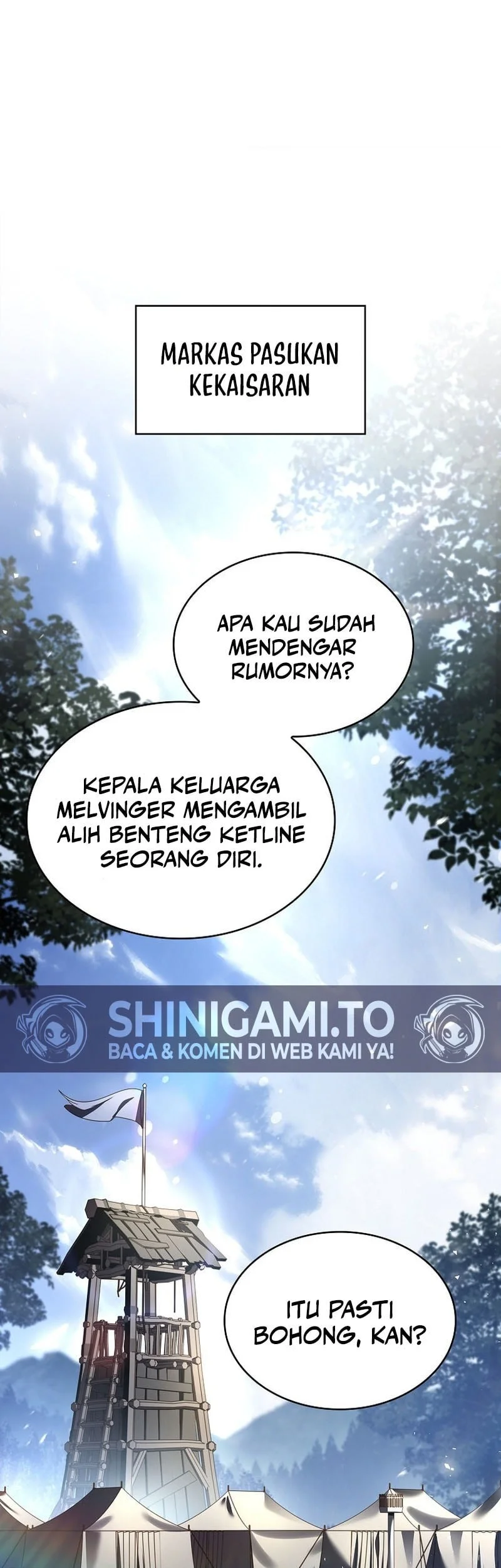 Talent-Swallowing Magician Chapter 120 Gambar 19