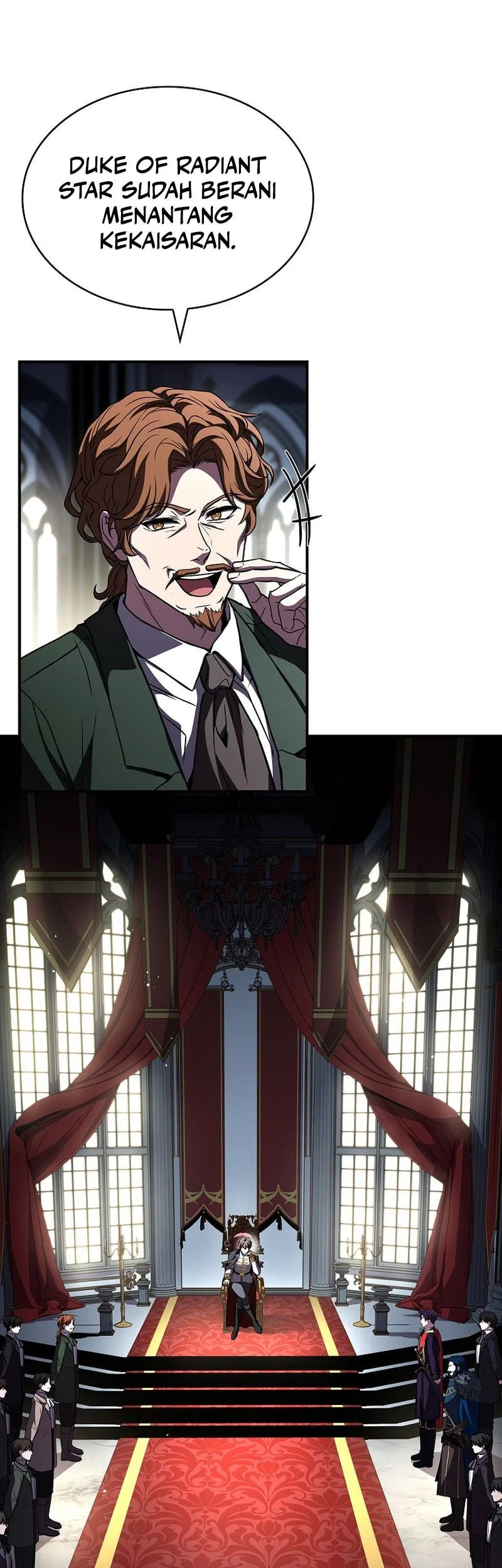 Talent-Swallowing Magician Chapter 120 Gambar 21