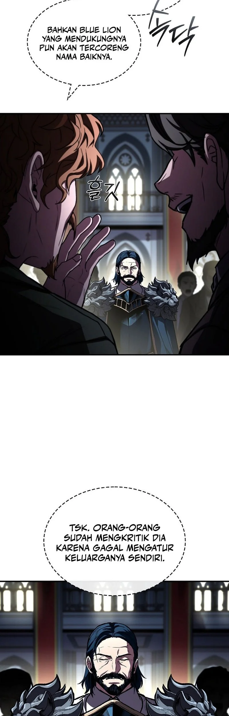 Talent-Swallowing Magician Chapter 120 Gambar 24