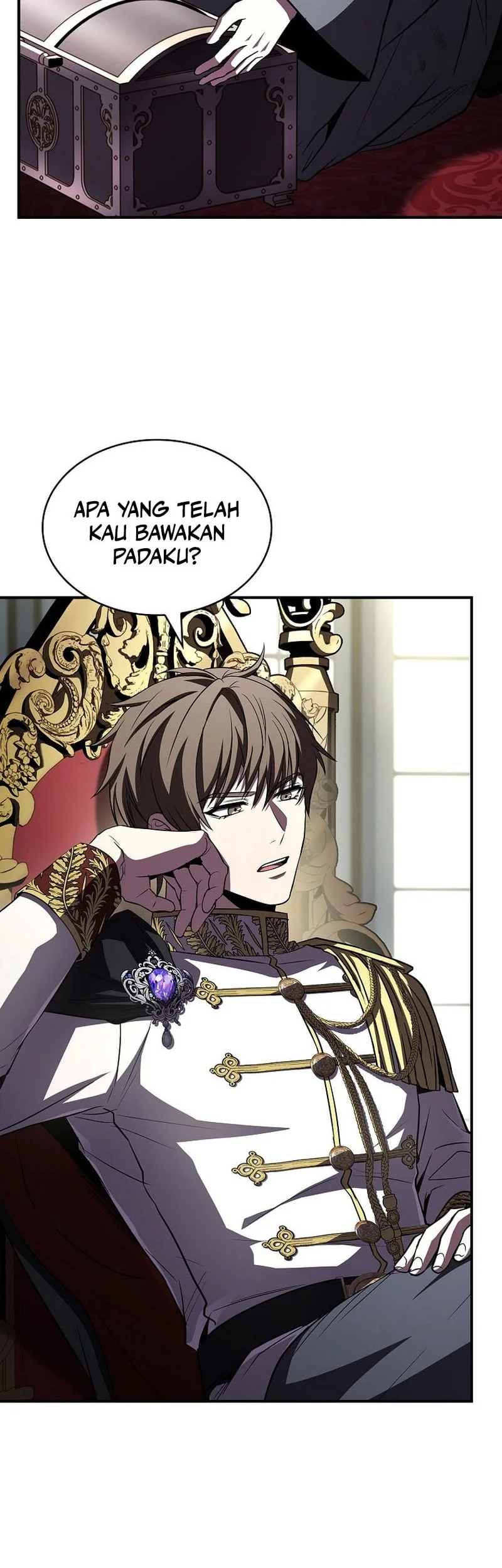 Talent-Swallowing Magician Chapter 120 Gambar 30