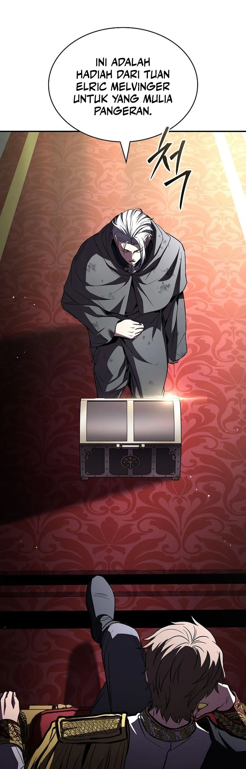 Talent-Swallowing Magician Chapter 120 Gambar 31