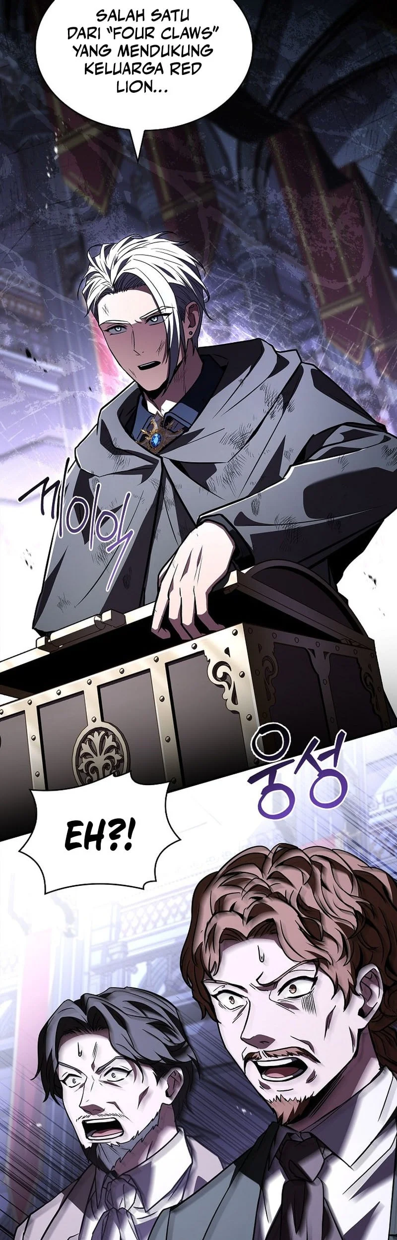 Talent-Swallowing Magician Chapter 120 Gambar 33