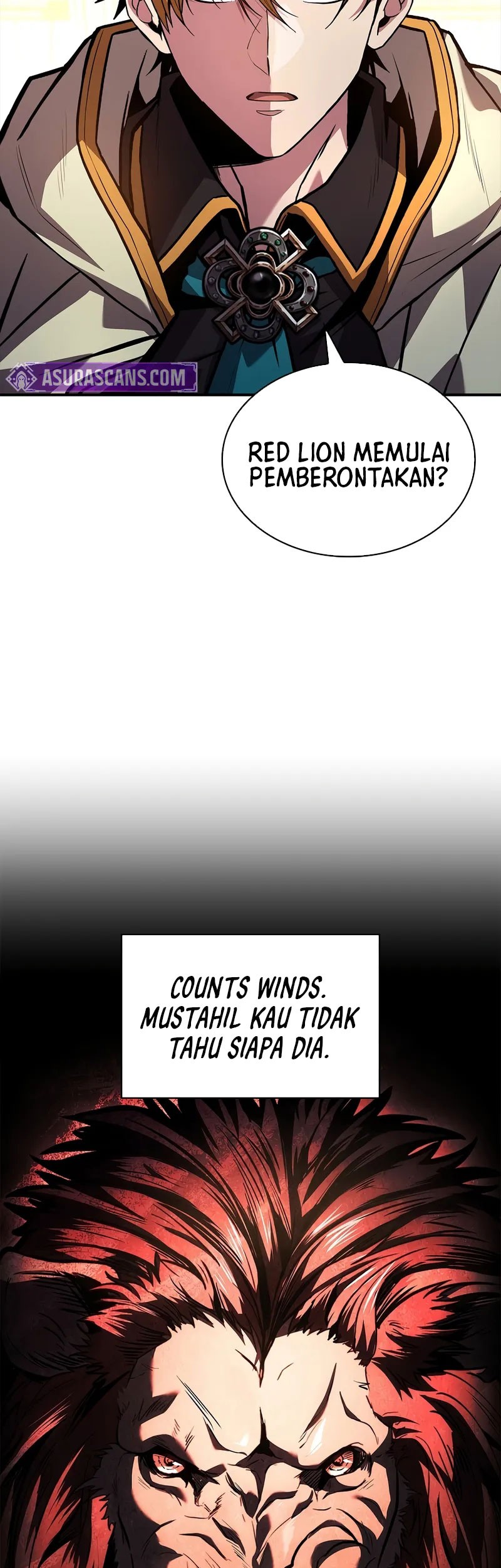 Talent-Swallowing Magician Chapter 97 Gambar 4