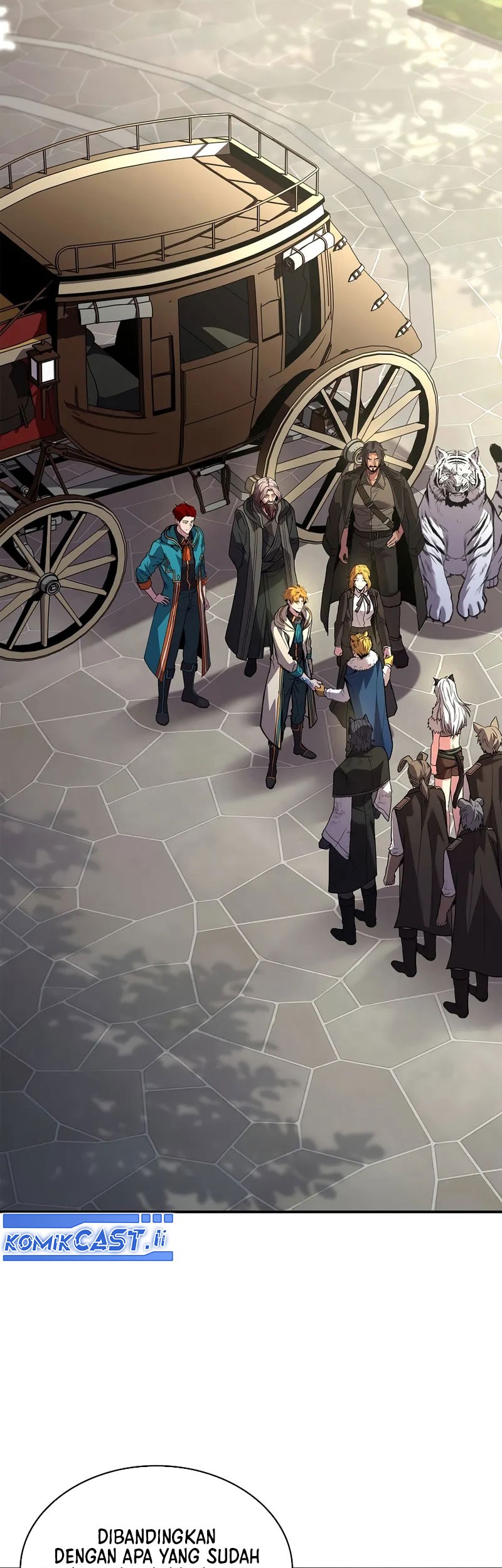 Talent-Swallowing Magician Chapter 97 Gambar 20