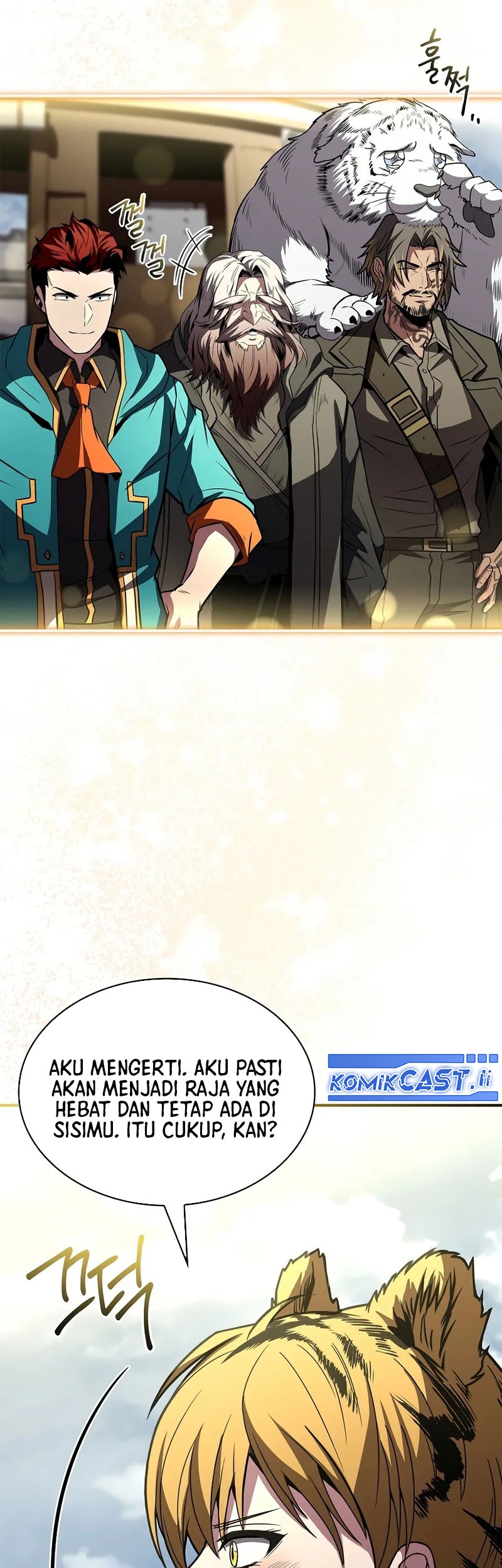 Talent-Swallowing Magician Chapter 97 Gambar 26