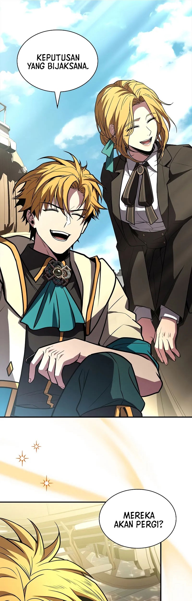 Talent-Swallowing Magician Chapter 97 Gambar 28