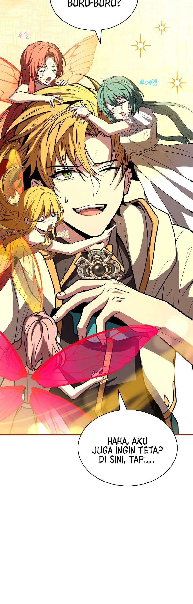 Talent-Swallowing Magician Chapter 97 Gambar 32