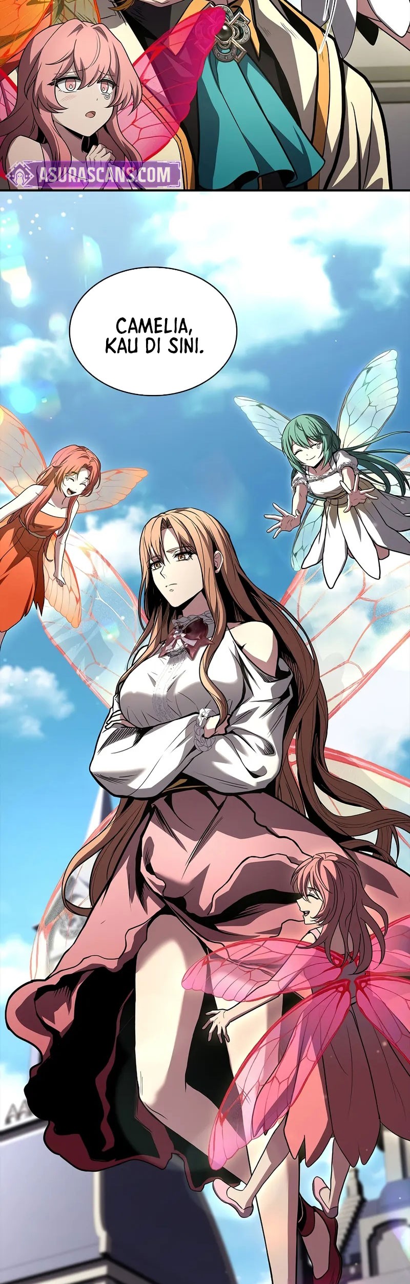 Talent-Swallowing Magician Chapter 97 Gambar 34