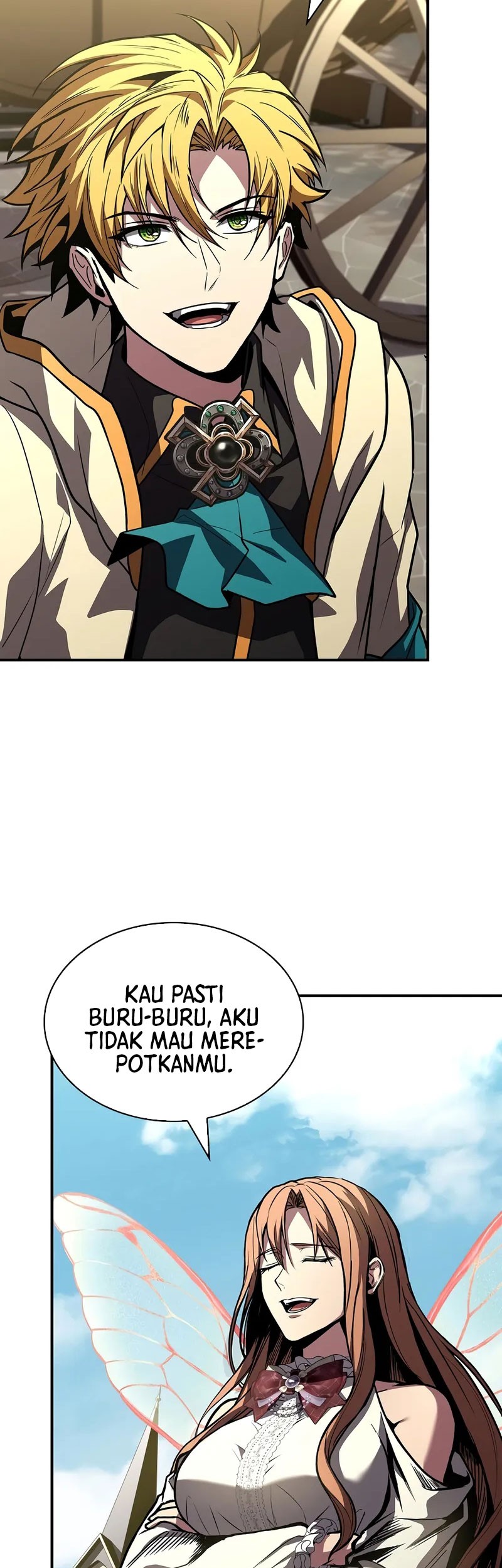 Talent-Swallowing Magician Chapter 97 Gambar 36