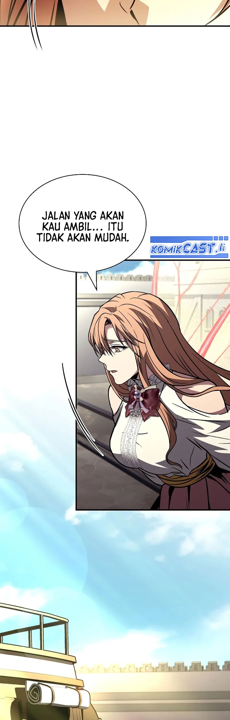 Talent-Swallowing Magician Chapter 97 Gambar 38