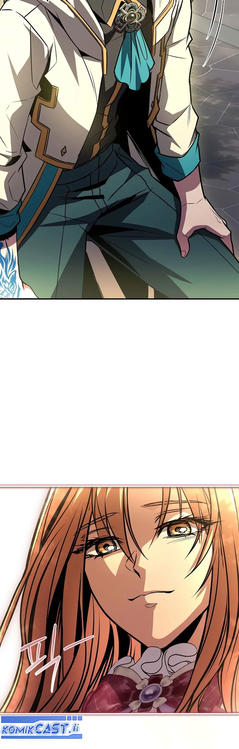 Talent-Swallowing Magician Chapter 97 Gambar 40