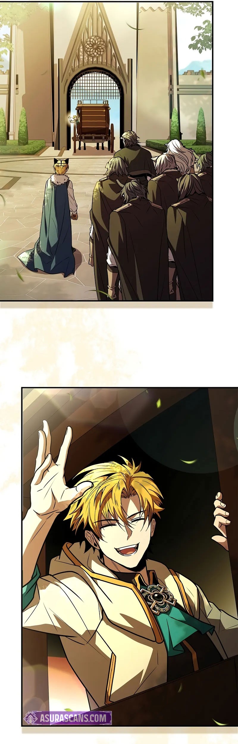 Talent-Swallowing Magician Chapter 97 Gambar 42