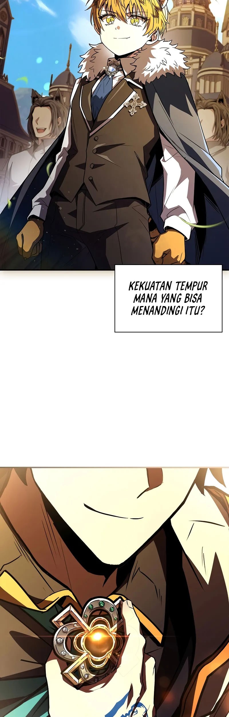 Talent-Swallowing Magician Chapter 97 Gambar 44